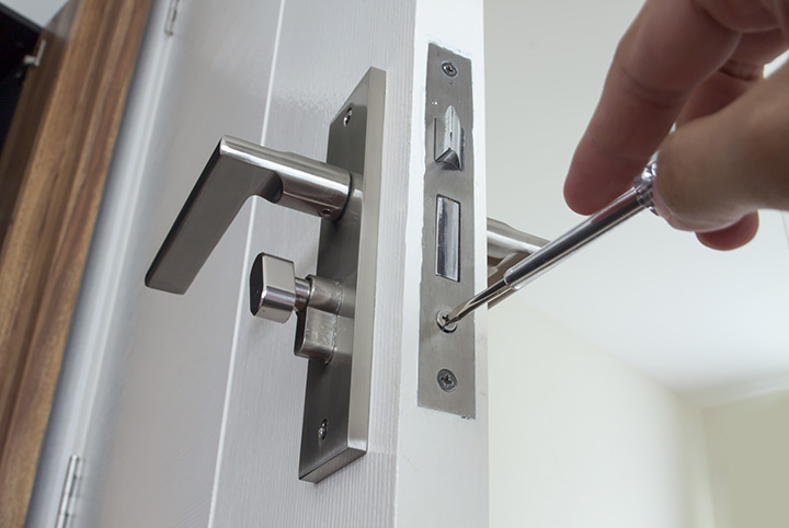Our local locksmiths are able to repair and install door locks for properties in Osidge and the local area.